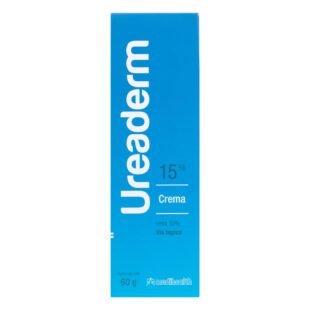 Crema humectante UREADERM 15%