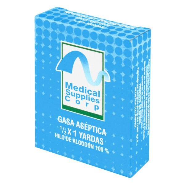 Gasa MEDICAL 1/2X1