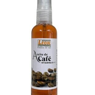 Aceite de Cafe Spray 60mL LEON