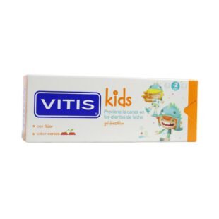 Crema Dental VITIS KIDS Gel 50mL