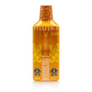 MULTIVITAM VITAFER-L 500mL (SAV)