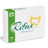 RIFAX 550mg 14 Tabletas RIFAXIMINA