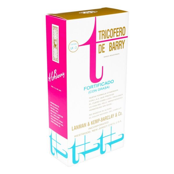 TRICOFERO BARRY D-PANTENOL C.Grasa 236mL