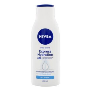 Crema NIVEA BODY HIDRATANTE 400mL