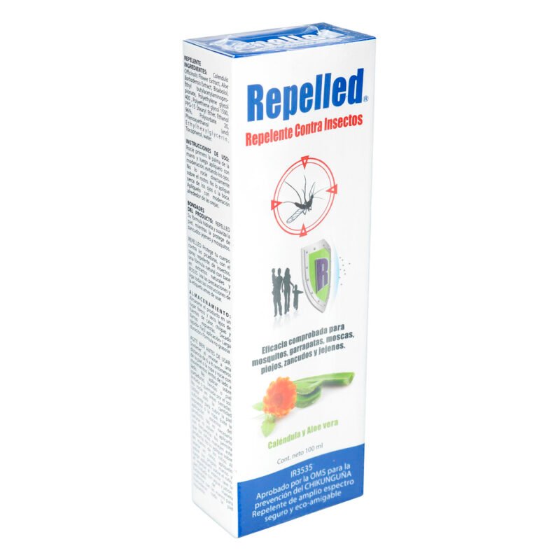 Repelente REPELLED 100mL