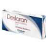 DESLORAN 5mg 10 Tabletas