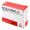 ROSUVINA 20mg 28 Tabletas