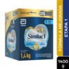 SIMILAC 1 5HMOS Caja 1400gr (4Bolsas 350gr)