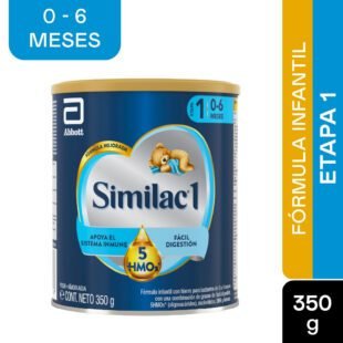 SIMILAC 1 5HMOS Tarro 350gr