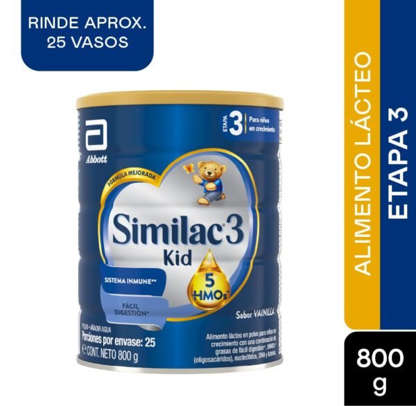 SIMILAC 3 5HMOS Tarro 800gr