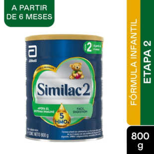 SIMILAC 2 5HMOS Tarro 800gr