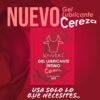 Gel Lubricante Intimo CEREZA KRISTEL 12 Sachets