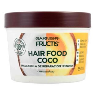 Tratamiento FRUCTIS HAIR FOOD COCO 350mL