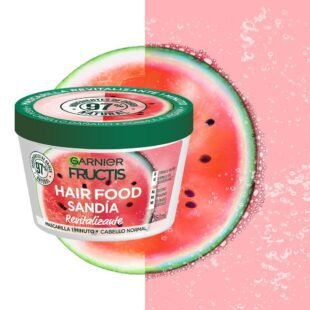 Tratamiento FRUCTIS HAIR FOOD SANDIA 350mL