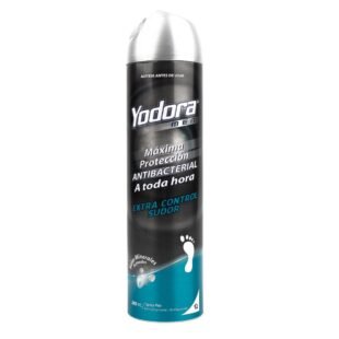 Spray Pies YODORA E.Control Sudor 260mL