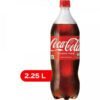 COCA COLA 2.25 L