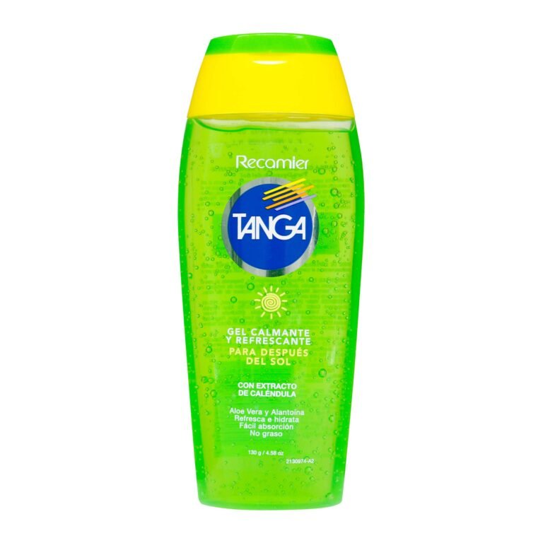 AFTER SUN TANGA GEL 130mL