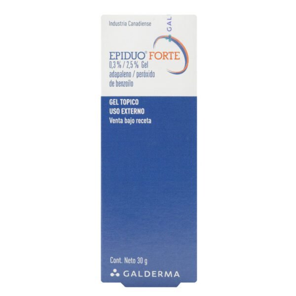 EPIDUO FORTE 30gr