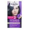 PALETTE Color Creme Doble Tubo 1-1 Negro Azul