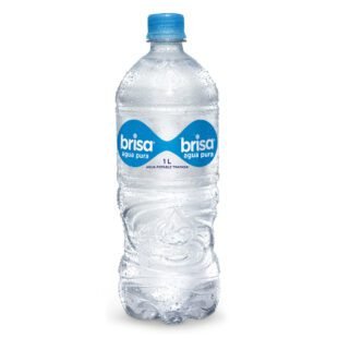 Agua BRISA sin Gas 1000mL 6 Unds ICOM