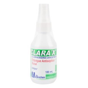 Enjuague CLARAX Spray 180mL