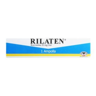 RILATEN 20mg/2mL X 1 Ampolla