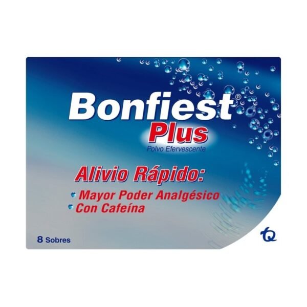 BONFIEST PLUS 8 Sobres