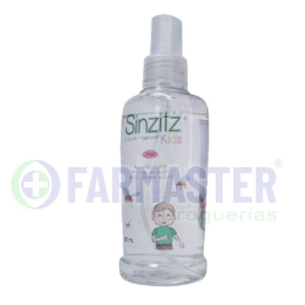 Repelente SINZITZ 120mL IMPROPHARMA