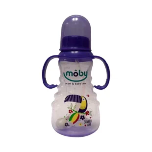 Biberon BABY SIMPLY 5 OZ MOBY