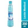 Locion Refrescante MENTICOL FRESH AZUL 350mL