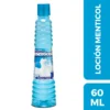 Locion Refrescante MENTICOL FRESH AZUL 60mL