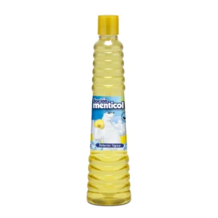 Locion Refrescante MENTICOL Original Amarillo 130mL