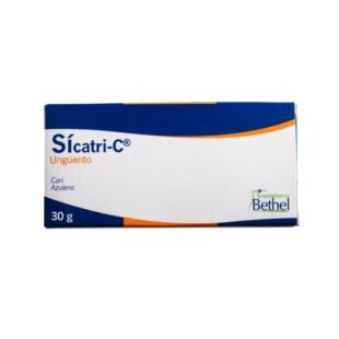 SICATRI-C UNGUENTO 30gr