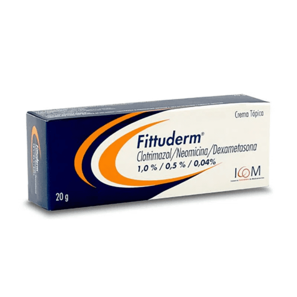 FITTUDERM PLUS 20gr ICOM