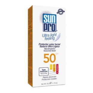 Bloqueador SUN PRO SPF 50 X 50mL