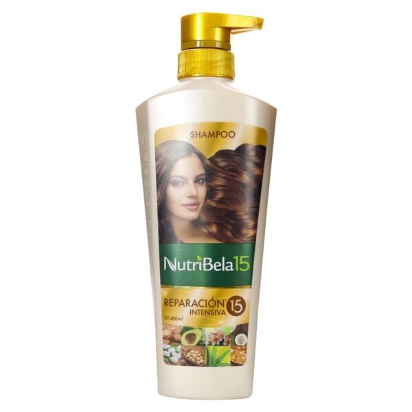 CHA. NUTRIBELA REPARAC. INTENSIVA 400 ML