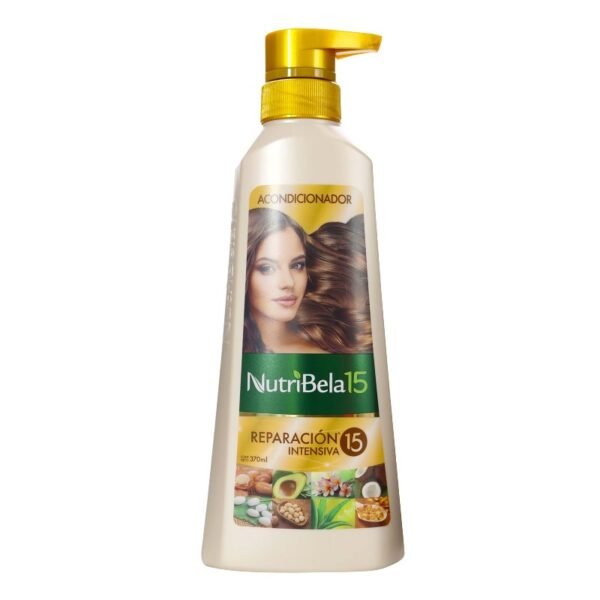 ACO. NUTRIBELA REPARAC. INTENSIVA 370 ML