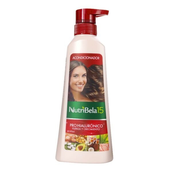 ACO. NUTRIBELA PROHIALURONICO 370 ML