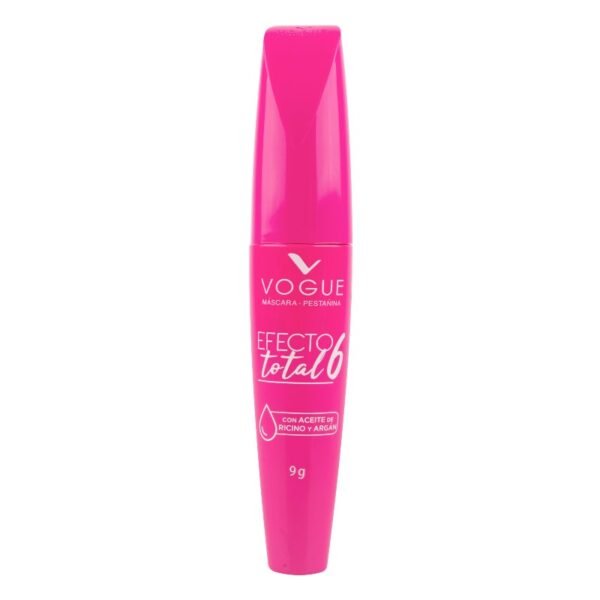 PESTANINA VOGUE EFECTO TOTAL 6